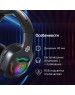 OKLICK Наушники с микрофоном Оклик HS-L575G черный накладные BT оголовье (1895253)