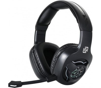 OKLICK Наушники с микрофоном Оклик HS-L575G черный накладные BT оголовье (1895253)