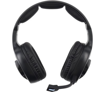 OKLICK Наушники с микрофоном Оклик HS-L575G черный накладные BT оголовье (1895253)