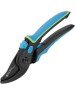PALISAD Секатор , 225 мм, регулировка захвата, трехкомпонентные рукоятки, Luxe, 604795