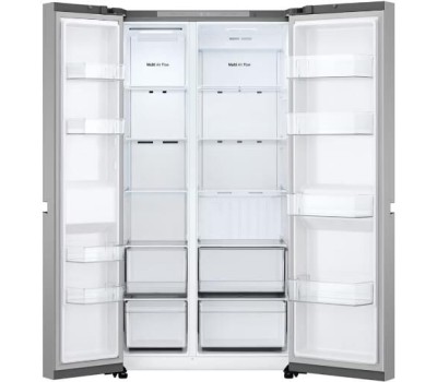 LG GC-B257KMHW Холодильник