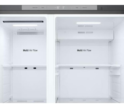 LG GC-B257KMHW Холодильник