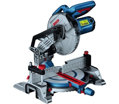 Торцовочная пила BOSCH Торцовочная пила GCM 216, 1300Вт, 216мм [0601b33000]