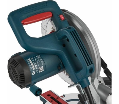 Торцовочная пила BOSCH Торцовочная пила GCM 216, 1300Вт, 216мм [0601b33000]