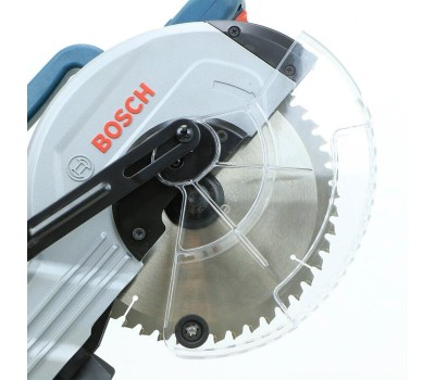 Торцовочная пила BOSCH Торцовочная пила GCM 216, 1300Вт, 216мм [0601b33000]