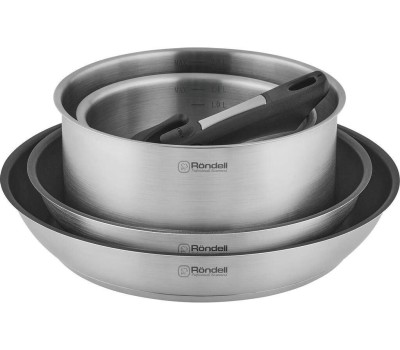 Наборы посуды RONDELL Stark RDS-1315 5 предметов