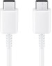 SAMSUNG Кабель EP-DA705BWRGRU USB Type-C (m)-USB Type-C (m) 1м белый (упак.:1шт)