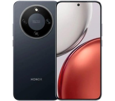 Смартфон HONOR X9d 8/256Gb Midnight Black (5109BYKQ) графитовый