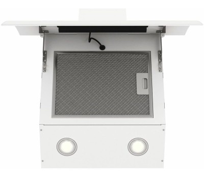 Вытяжка ELIKOR Wave WH 60 белый управление: сенсорное (1 мотор)