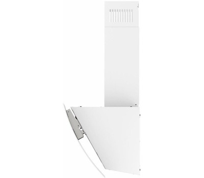 Вытяжка ELIKOR Wave WH 60 белый управление: сенсорное (1 мотор)