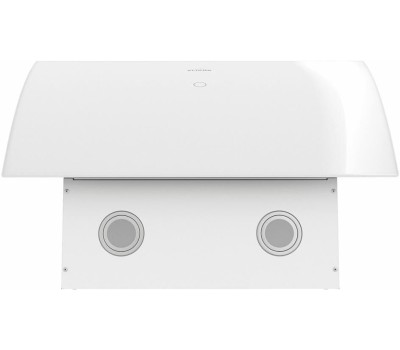 Вытяжка ELIKOR Wave WH 60 белый управление: сенсорное (1 мотор)