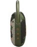 Колонка портативная JBL Колонка порт. Clip 5 камуфляж 7W Mono BT 10м 1400mAh