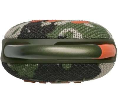 Колонка портативная JBL Колонка порт. Clip 5 камуфляж 7W Mono BT 10м 1400mAh