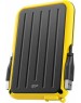SILICON POWER 2ТБ Внешний диск HDD Armor A66 SP020TBPHD66SS3Y, USB 3.0, желтый