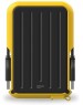 SILICON POWER 2ТБ Внешний диск HDD Armor A66 SP020TBPHD66SS3Y, USB 3.0, желтый