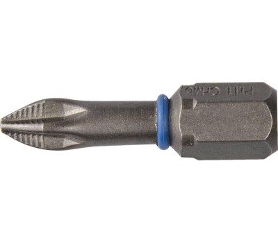 ЗУБР PH1, 25 мм, 2 шт, торсионные (26011-1-25-2)