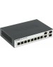 D-LINK SMB D-Link DGS-1100-10/ME/A2A Управляемый L2 коммутатор с 8 портами 10/100/1000Base-T и 2 комбо-портами 100/1000Base-T/SFP