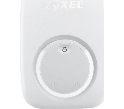 ZYXEL Повторитель беспроводного сигнала WRE2206, белый [wre2206-eu0101f]