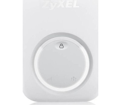 ZYXEL Повторитель беспроводного сигнала WRE2206, белый [wre2206-eu0101f]