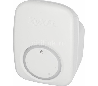 ZYXEL Повторитель беспроводного сигнала WRE2206, белый [wre2206-eu0101f]
