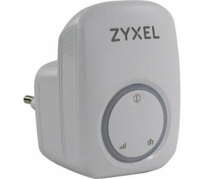 ZYXEL Повторитель беспроводного сигнала WRE2206, белый [wre2206-eu0101f]