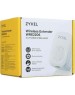 ZYXEL Повторитель беспроводного сигнала WRE2206, белый [wre2206-eu0101f]