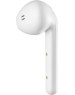UBEAR Наушники Vibe, Bluetooth, вкладыши, белый [tw03wh01-bd]