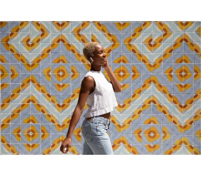 UBEAR Наушники Vibe, Bluetooth, вкладыши, белый [tw03wh01-bd]