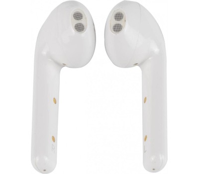 UBEAR Наушники Vibe, Bluetooth, вкладыши, белый [tw03wh01-bd]