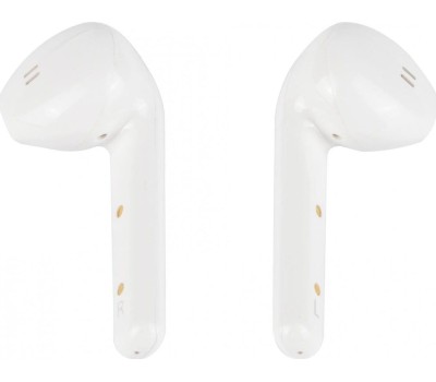 UBEAR Наушники Vibe, Bluetooth, вкладыши, белый [tw03wh01-bd]