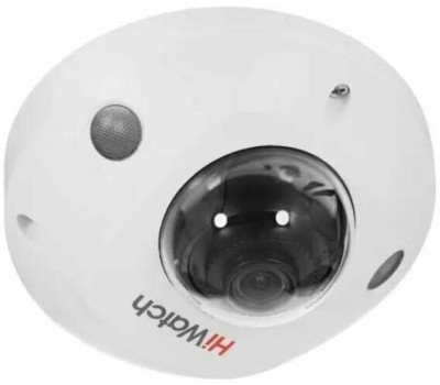 IP Камера HIWATCH Камера видеонаблюдения IP DS-I259M(C)(2.8mm), 1920х1080 pix, 2.8 мм, белый