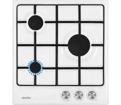 Варочная панель газовая SIMFER H45V30W411