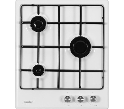 Варочная панель газовая SIMFER H45V30W411