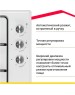 Варочная панель газовая SIMFER H45V30W411