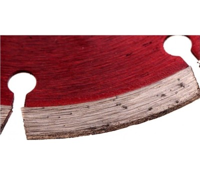 Диск алмазный MATRIX Диск алмазный, отрезной сегментный, 180 х 22.2 мм, сухая резка Professional 73175