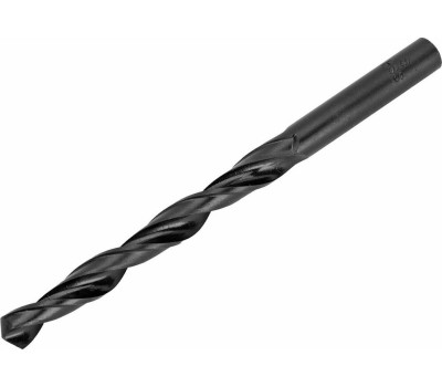 Набор сверл SPARTA Набор сверл по металлу, 2-8 мм, (через 0.5 мм) HSS 13 шт, цилиндрический хвостовик 723355