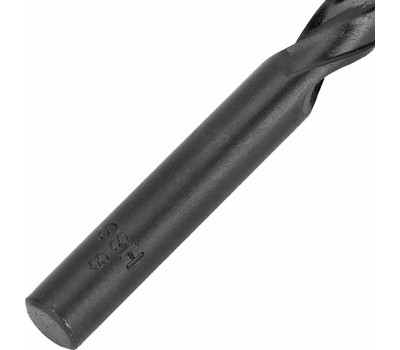 Набор сверл SPARTA Набор сверл по металлу, 2-8 мм, (через 0.5 мм) HSS 13 шт, цилиндрический хвостовик 723355