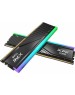 ADATA Модуль памяти DIMM DDR5-6400 32GB (16GBx2) RGB AX5U6400C3216G-DTLABRWH