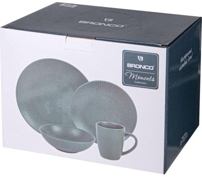 Набор столовый BRONCO НАБОР ПОСУДЫ ОБЕДЕННОЙ 