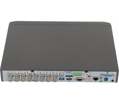 HIKVISION Видеорегистратор HVR (гибридный) iDS-7216HQHI-M1/XT