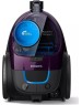 PHILIPS Пылесос FC9333/09, 900Вт, фиолетовый/черный