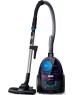 PHILIPS Пылесос FC9333/09, 900Вт, фиолетовый/черный