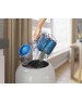 PHILIPS Пылесос FC9333/09, 900Вт, фиолетовый/черный