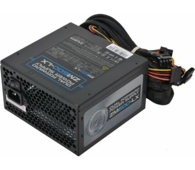 Блок питания ZALMAN Блок питания ATX 600W ZM600-LXII