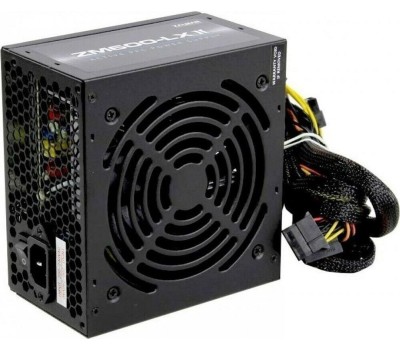 Блок питания ZALMAN Блок питания ATX 600W ZM600-LXII