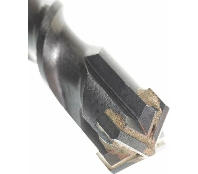 Бур MATRIX Бур по бетону, 14 х 400 мм, SDS Max c крестовой пластиной 71228