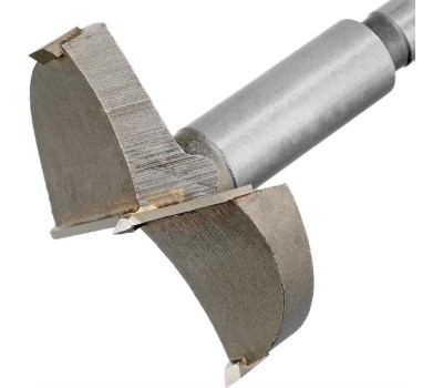 Сверло СИБРТЕХ Сверло Форстнера по дереву, 55 мм, цилиндрический хвостовик 704855