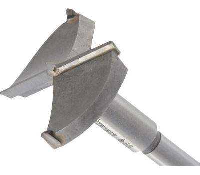 Сверло СИБРТЕХ Сверло Форстнера по дереву, 55 мм, цилиндрический хвостовик 704855