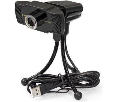 Exegate EX294581RUS Веб-камера ExeGate BusinessPro C922 2K Tripod