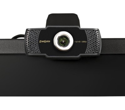 Exegate EX294581RUS Веб-камера ExeGate BusinessPro C922 2K Tripod
